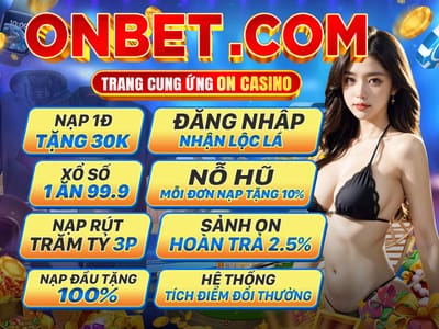 Thưởng Chào Mừng 100% Nạp Đầu promotion